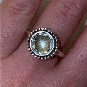 Pandora Retired Ring